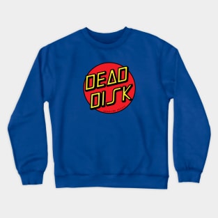 Dead Disk Operating Society Crewneck Sweatshirt